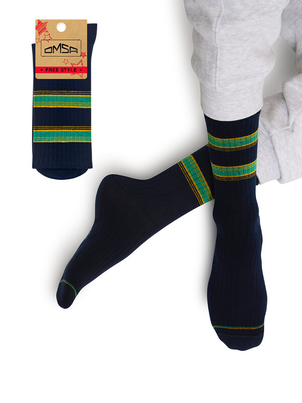 Носки Носки OMSA FREESTYLE 617