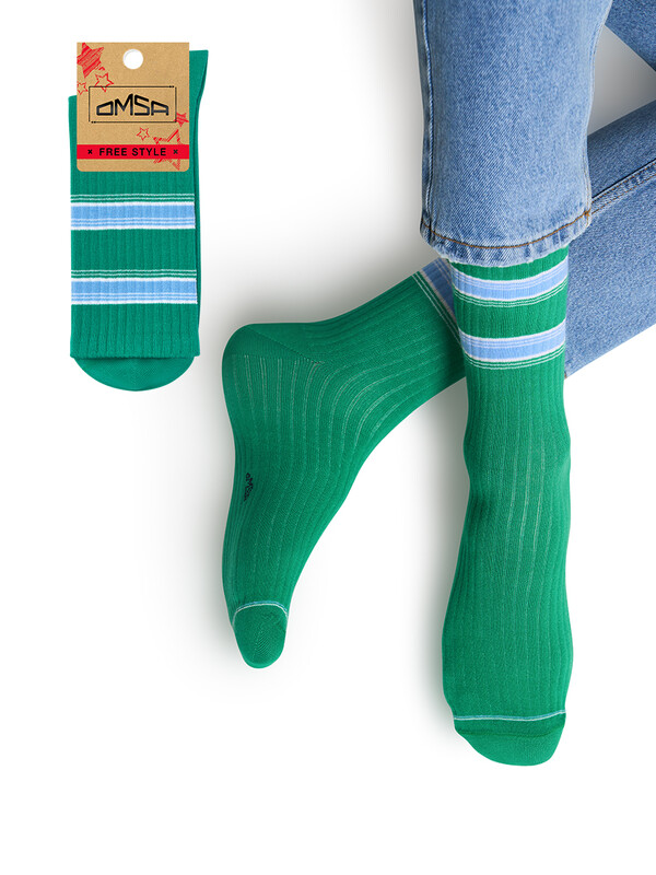 Носки Носки OMSA FREESTYLE 617