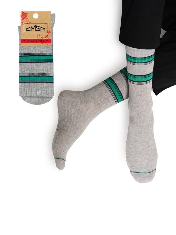 Носки Носки OMSA FREESTYLE 617