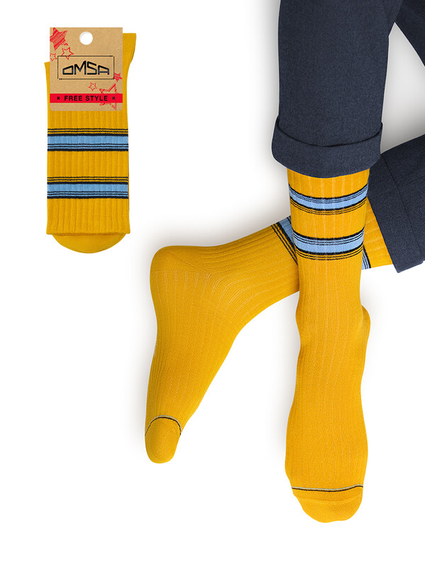 Носки Носки OMSA FREESTYLE 617