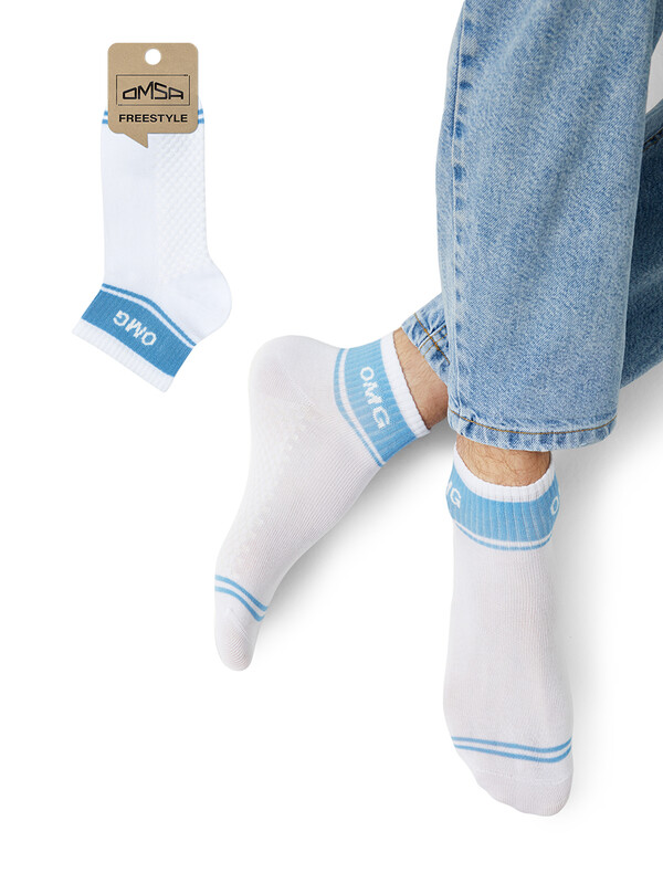 Носки Носки OMSA FREESTYLE 619