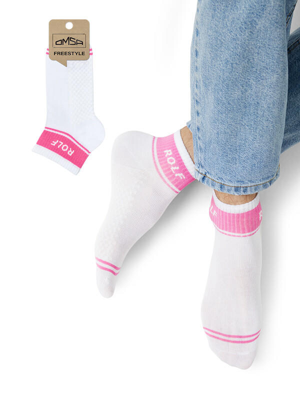 Носки Носки OMSA FREESTYLE 619