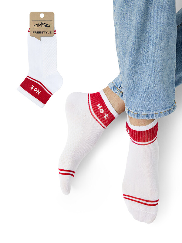 Носки Носки OMSA FREESTYLE 619