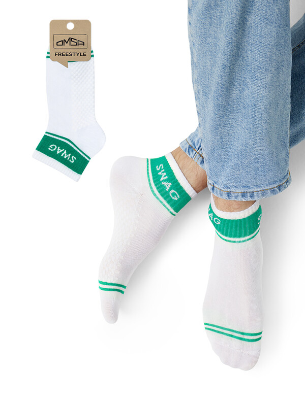 Носки Носки OMSA FREESTYLE 619