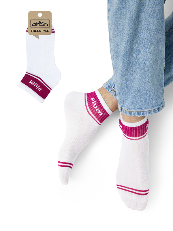 Носки Носки OMSA FREESTYLE 619