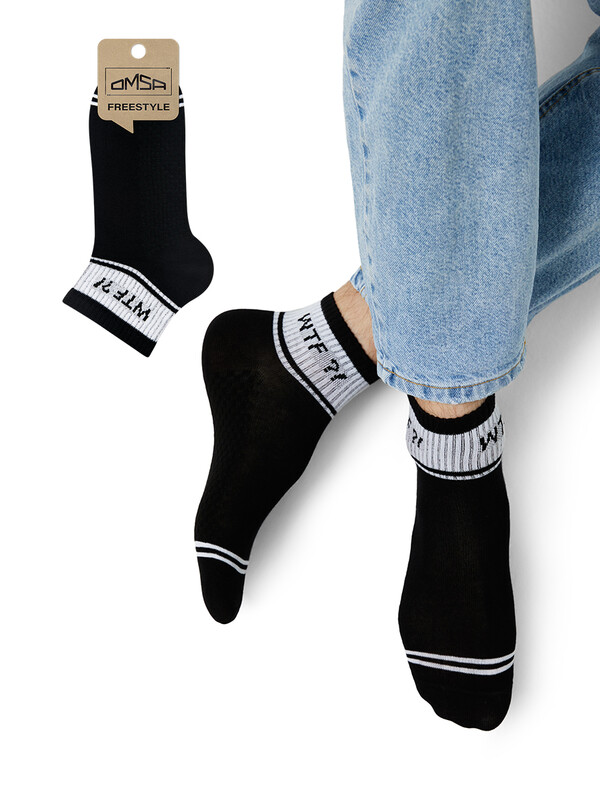 Носки Носки OMSA FREESTYLE 619