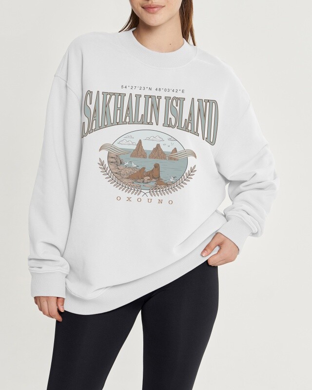 Свитшот:ув. МОДЕЛЬ 1