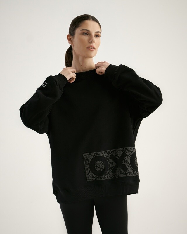 Свитшот:ув. МОДЕЛЬ 1