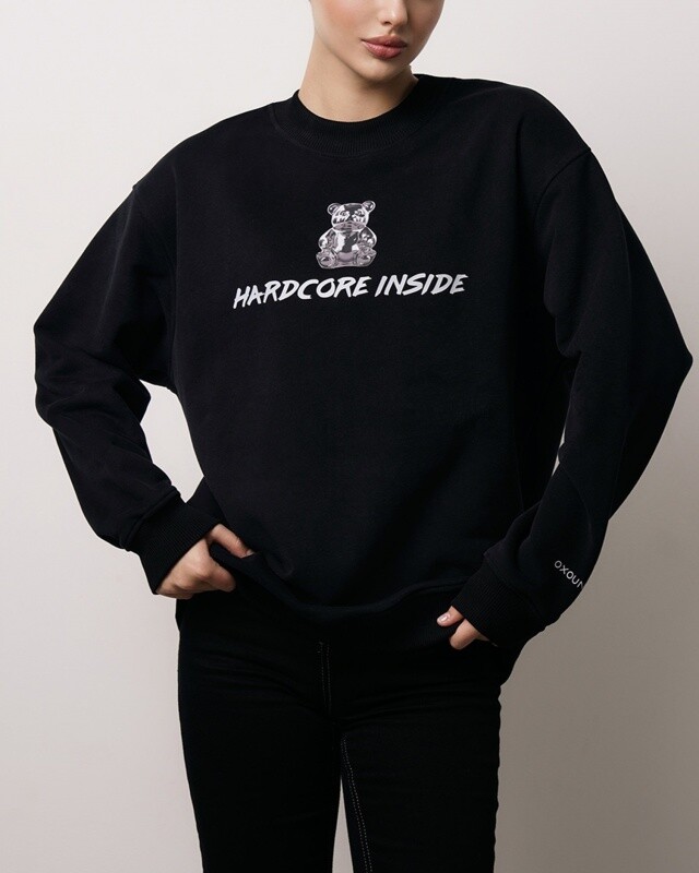 Свитшот:ув. МОДЕЛЬ 1