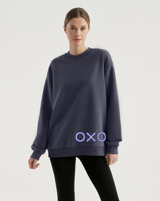 Свитшот:ув. МОДЕЛЬ 1