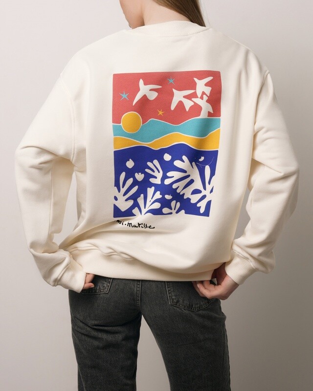 Свитшот:ув. МОДЕЛЬ 1