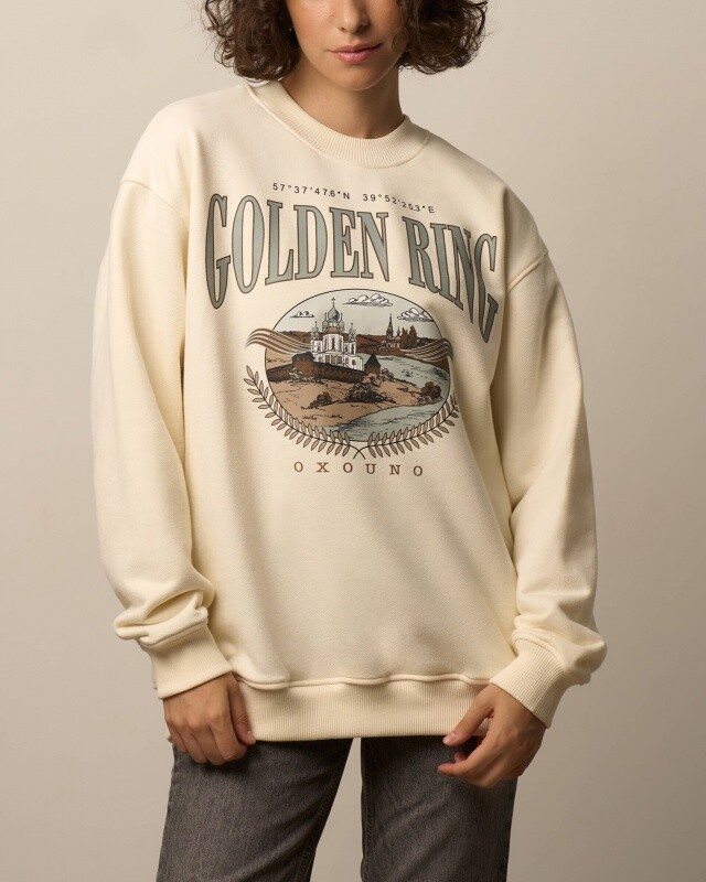 Свитшот:ув. МОДЕЛЬ 1