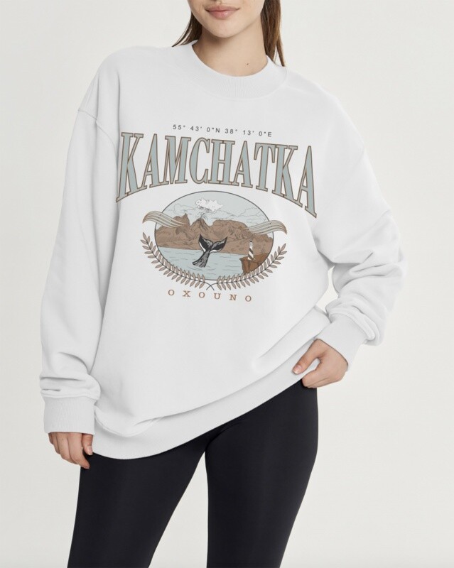 Свитшот:ув. МОДЕЛЬ 1