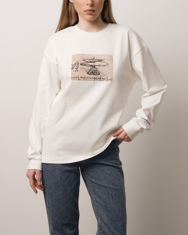 Лонгслив:ув. МОДЕЛЬ 6