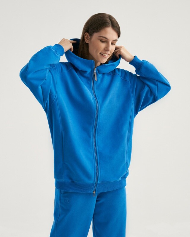 Толстовка:ув. МОДЕЛЬ 1