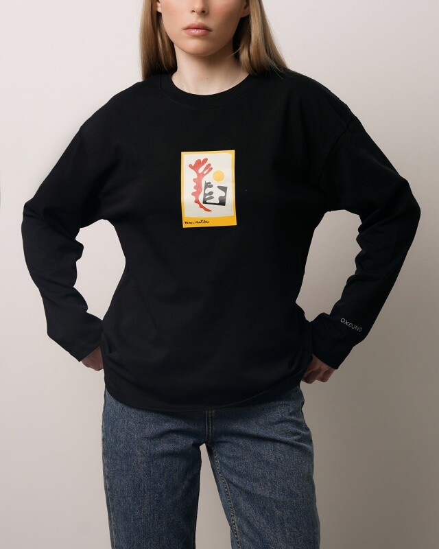 Лонгслив:ув. МОДЕЛЬ 8