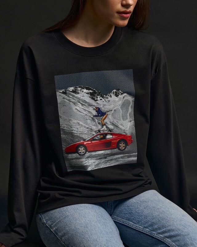 Лонгслив:ув. МОДЕЛЬ 8