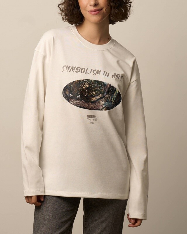 Лонгслив:ув. МОДЕЛЬ 8