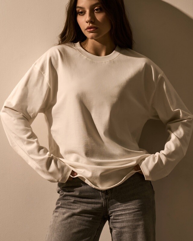 Лонгслив:ув. МОДЕЛЬ 8