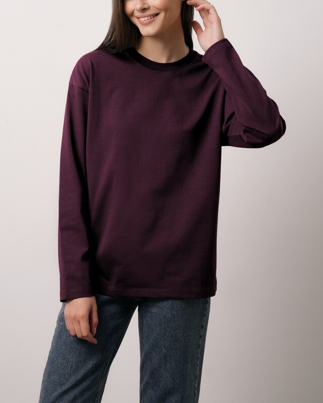 Лонгслив:ув. МОДЕЛЬ 8