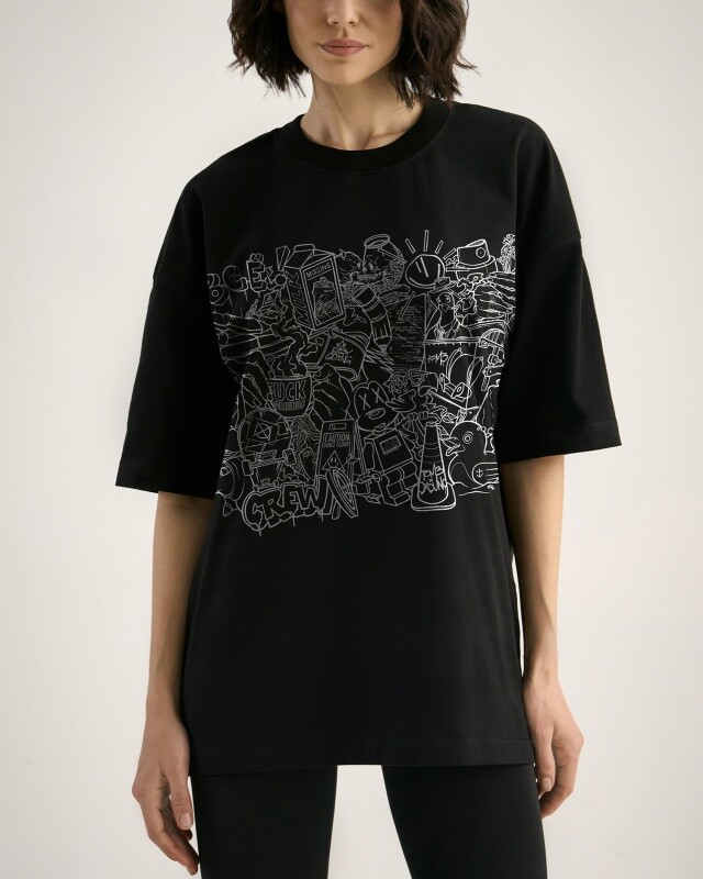 Футболка:ув. МОДЕЛЬ 3