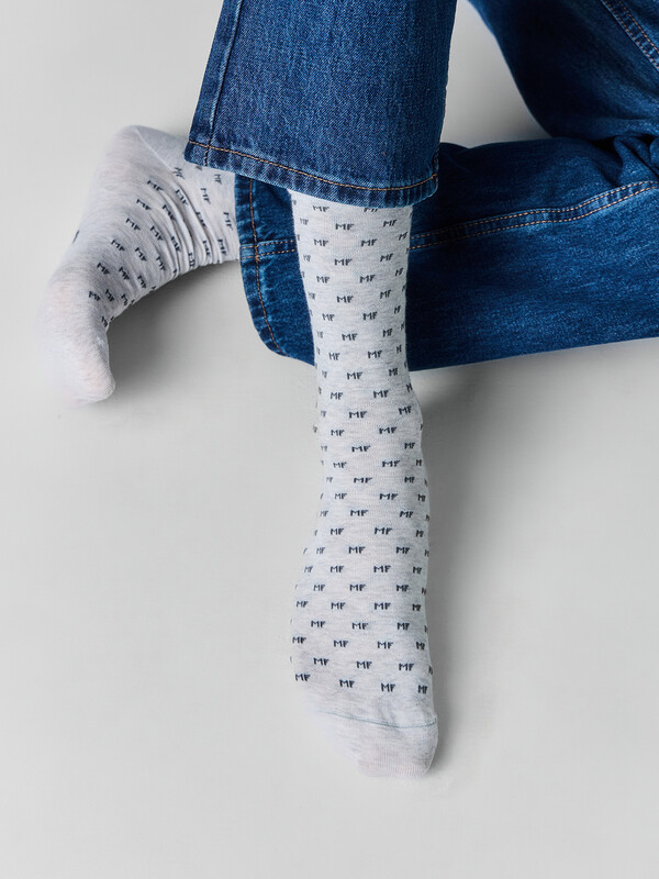 НОСКИ МУЖСКИЕ 017K-3047