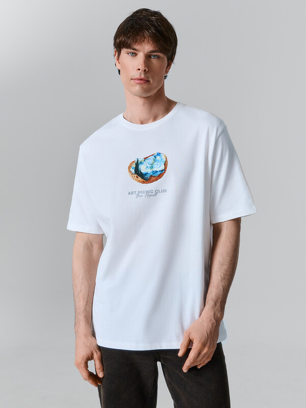 ФУТБОЛКА МУЖСКАЯ 111931