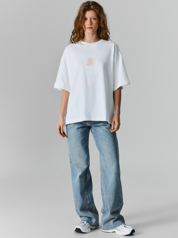 ФУТБОЛКА ЖЕНСКАЯ 112961