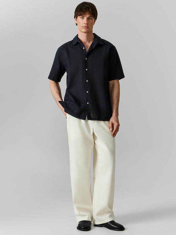 БРЮКИ МУЖСКИЕ 181304