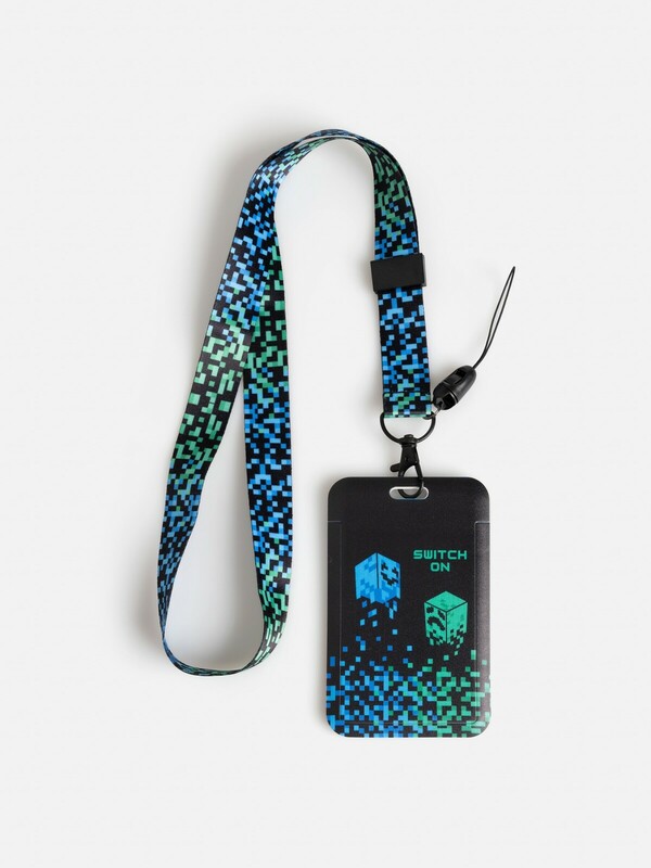 Футляр для карты детский Lorenzi