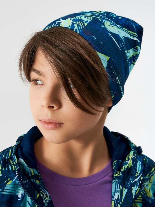 Шапка детская Custard