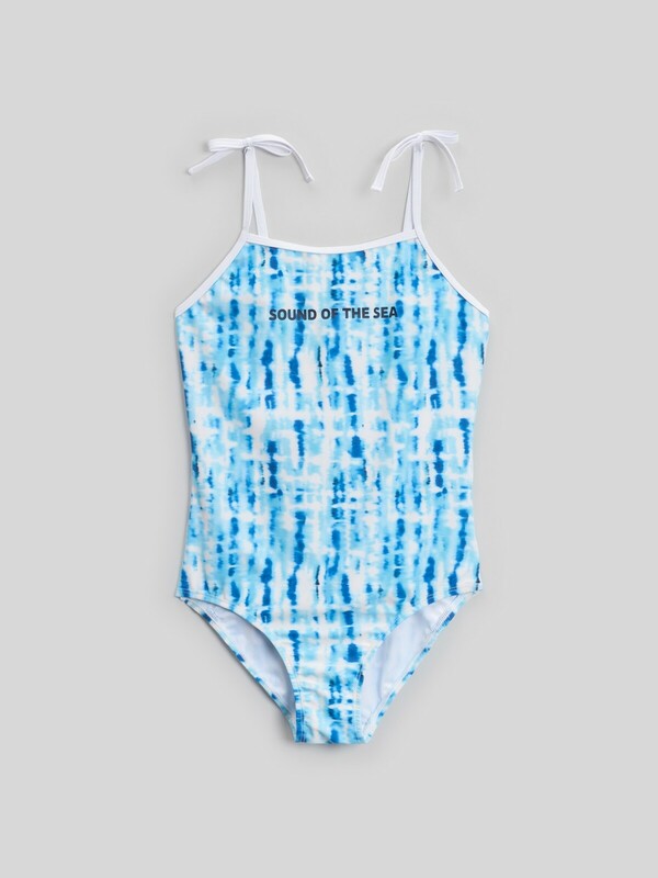 Купальник детский для девочек Teddy