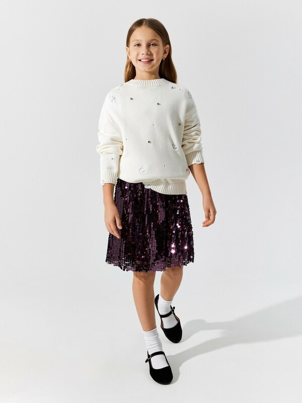 Юбка детская для девочек Haribda_sk