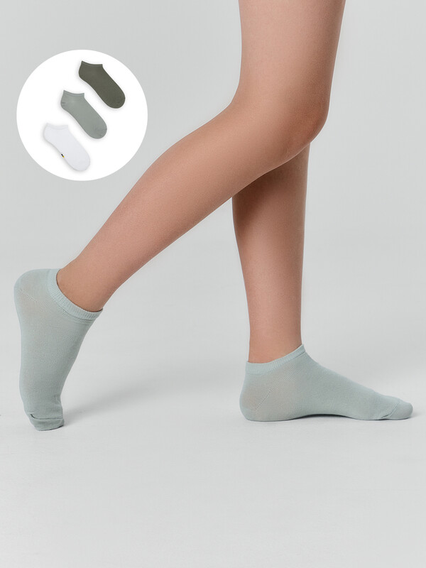 НОСКИ ДЕТСКИЕ (3 пары) 406A-1561