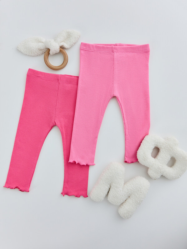 ЛЕГГИНСЫ ДЕТСКИЕ (2ШТ.) 85123-2