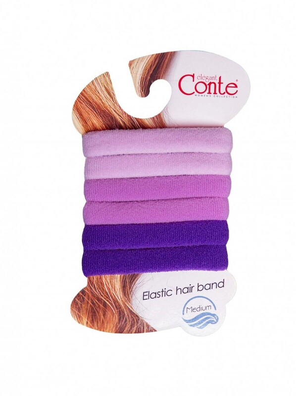 Резинка для волос CONTE MEDIUM 16С-101СП