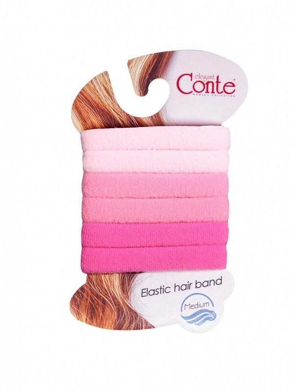 Резинка для волос CONTE MEDIUM 16С-101СП