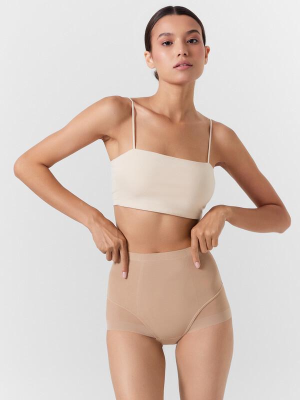 ТРУСЫ КОРСЕТНЫЕ 412738