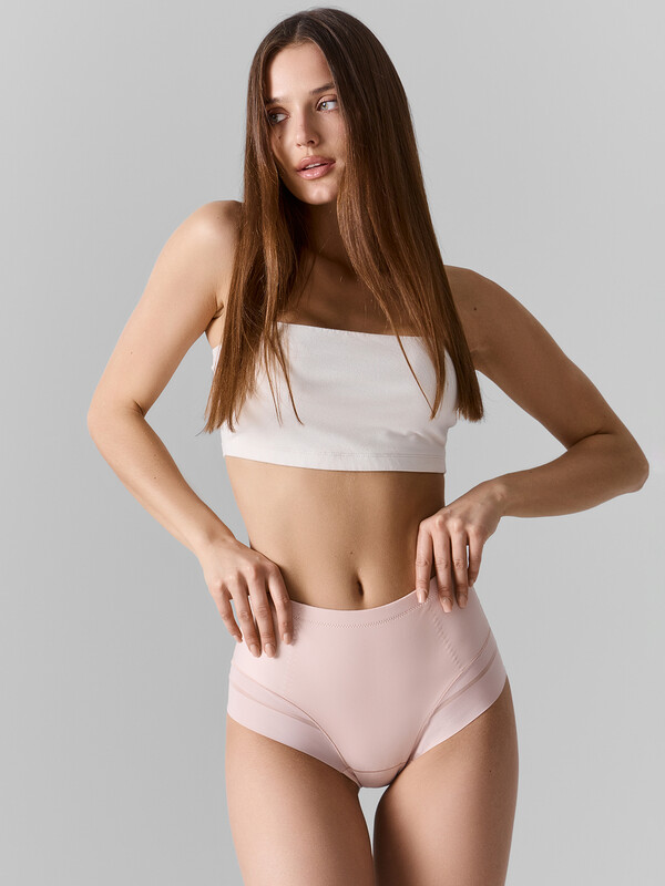 ТРУСЫ КОРСЕТНЫЕ ЖЕНСКИЕ 412820