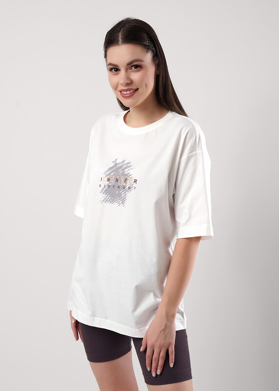 Футболка женская для дома