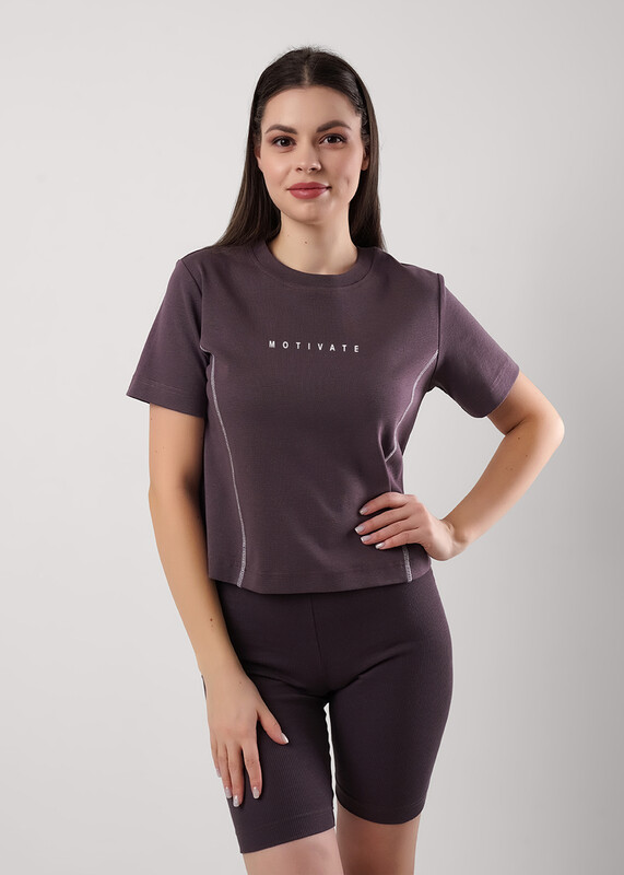 Футболка женская для дома