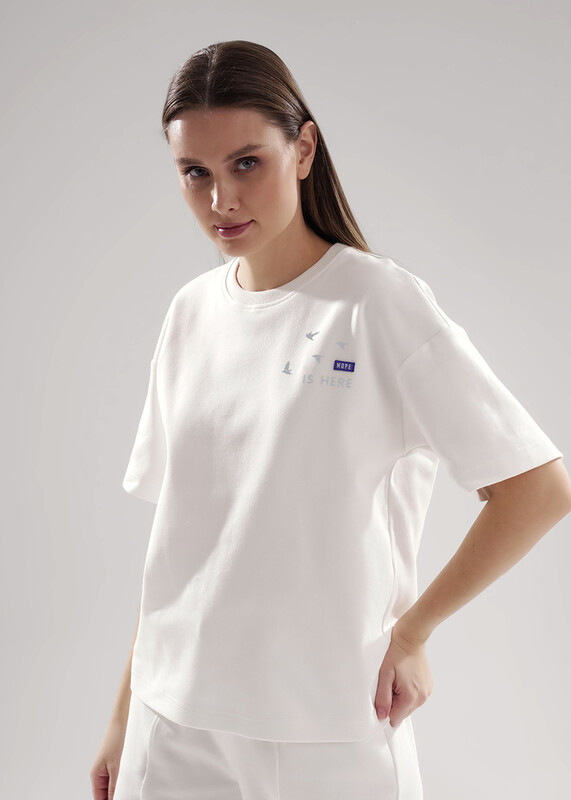 Футболка женская для дома