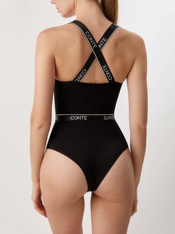 Боди CONTE BLACK&WHITE LBT 2248 Боди женское