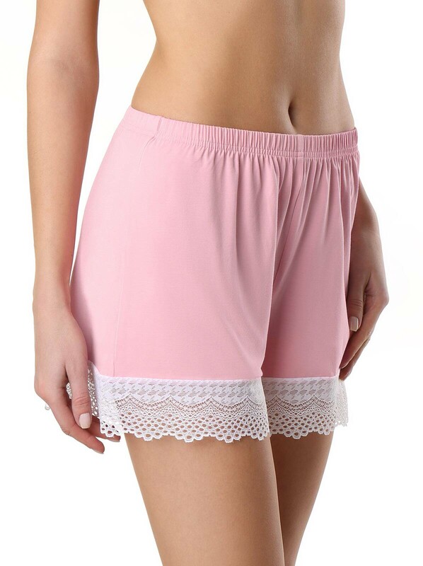 Шорты женские CONTE Шорты для дома COMFORT LOUNGEWEAR LHW 990 из бамбука премиального качества