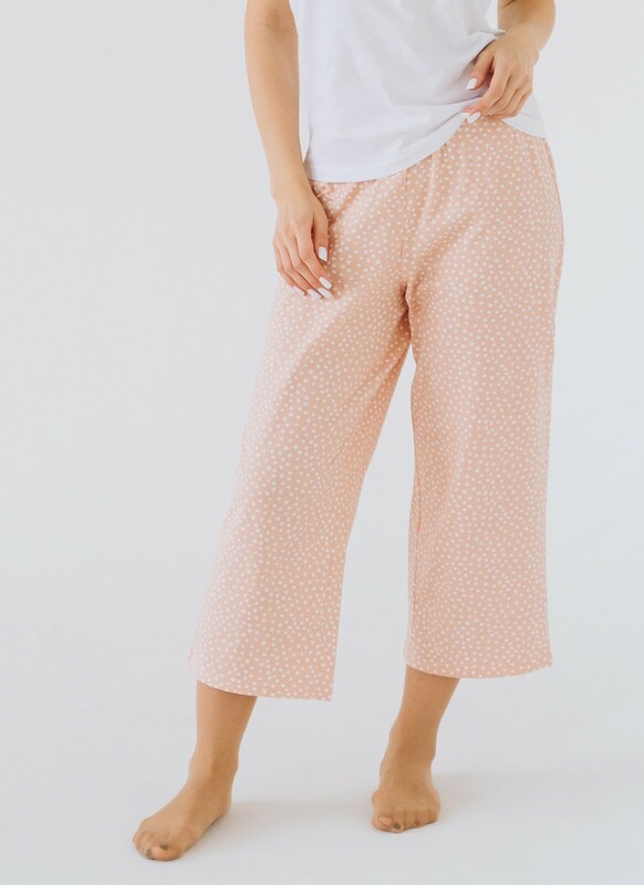 Домашняя одежда DEA MIA КАПРИ ЖЕНСКИЕ 5304 CAPRI TROUSERS