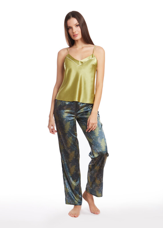 БРЮКИ ПИЖАМНЫЕ ЖЕНСК Лесная мелодия