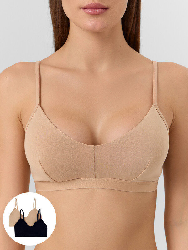БЮСТЬЕ ЖЕНСКОЕ (2ШТ) 512340-2