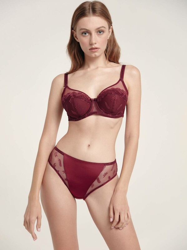 Бюстгальтер CONTE Бюстгальтер "балконет" на каркасах RENDEZVOUS RB5130