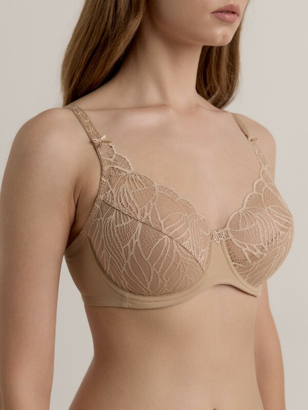 Бюстгальтеры Classic CONTE AURA RB6204 Бюстгальтер с мягкой чашкой