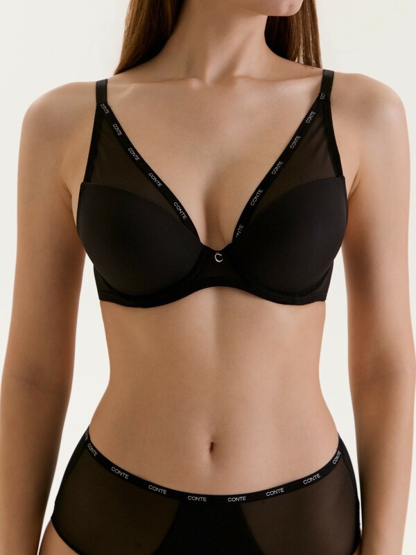 Бюстгальтеры Classic CONTE SECOND SKIN RB1188 Бюстгальтер